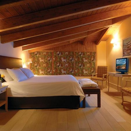 Santa Marina Arachova Hotel Zewnętrze zdjęcie