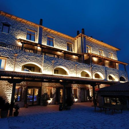 Santa Marina Arachova Hotel Zewnętrze zdjęcie