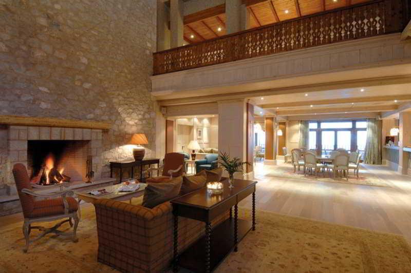 Santa Marina Arachova Hotel Zewnętrze zdjęcie