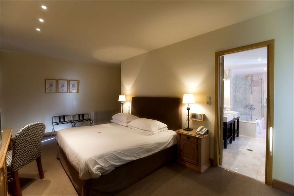 Santa Marina Arachova Hotel Zewnętrze zdjęcie