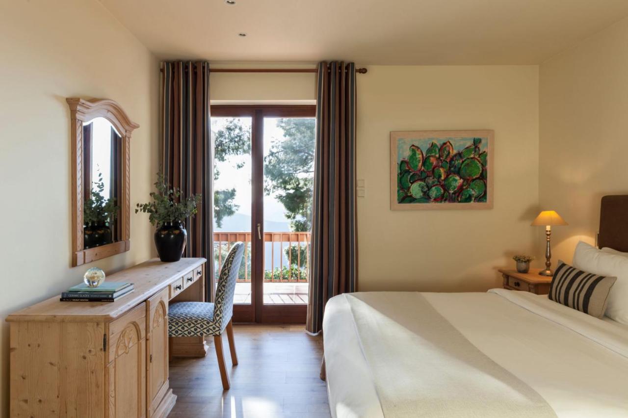 Santa Marina Arachova Hotel Zewnętrze zdjęcie