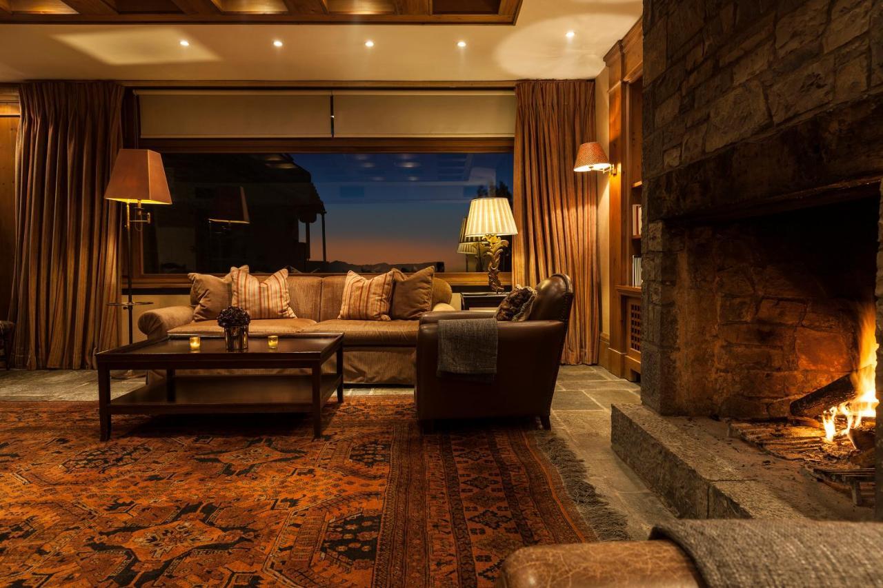 Santa Marina Arachova Hotel Zewnętrze zdjęcie