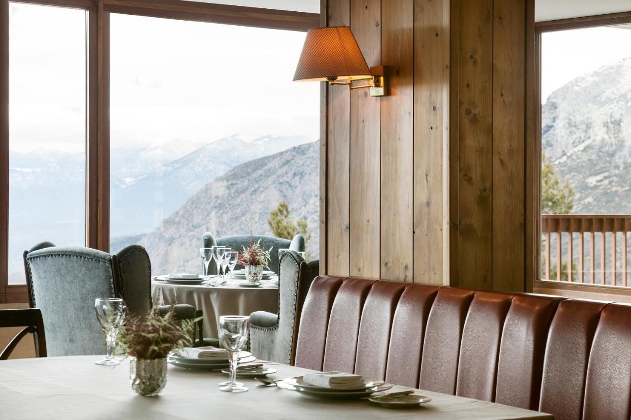 Santa Marina Arachova Hotel Zewnętrze zdjęcie