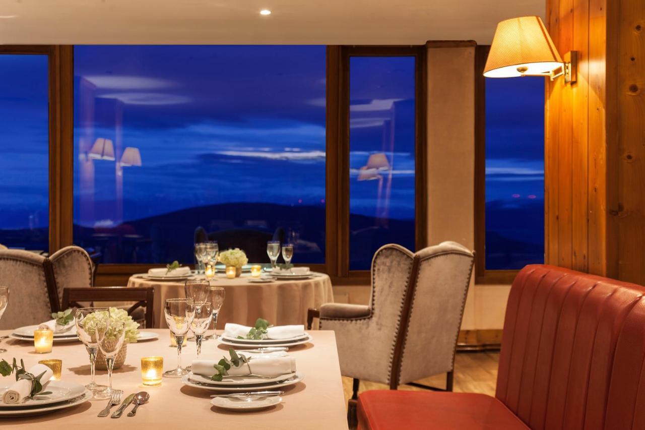 Santa Marina Arachova Hotel Zewnętrze zdjęcie