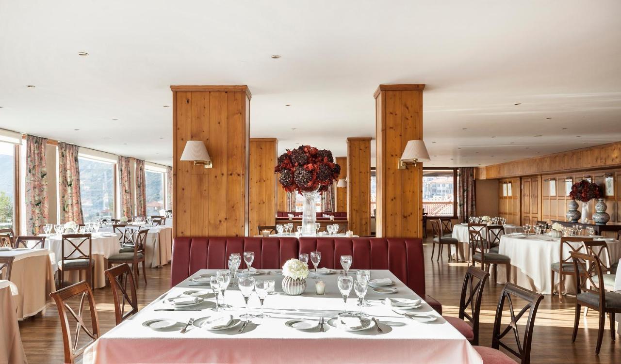Santa Marina Arachova Hotel Zewnętrze zdjęcie