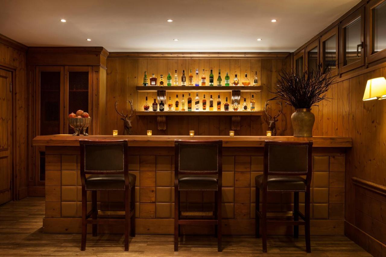 Santa Marina Arachova Hotel Zewnętrze zdjęcie