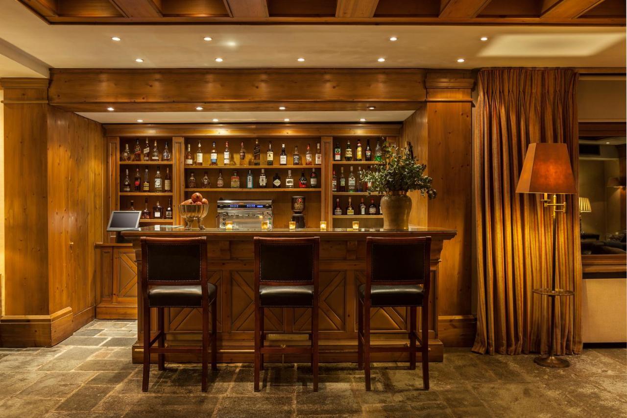 Santa Marina Arachova Hotel Zewnętrze zdjęcie