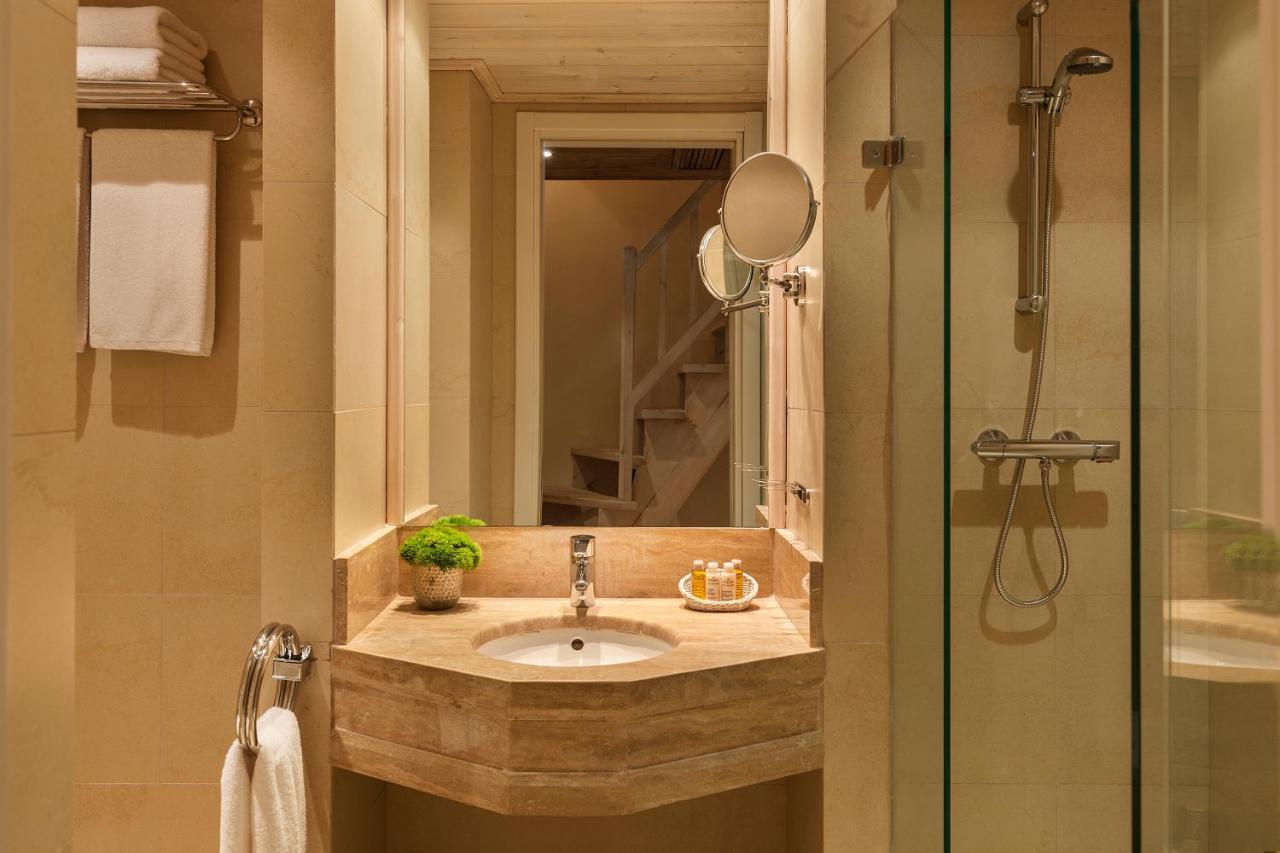Santa Marina Arachova Hotel Zewnętrze zdjęcie