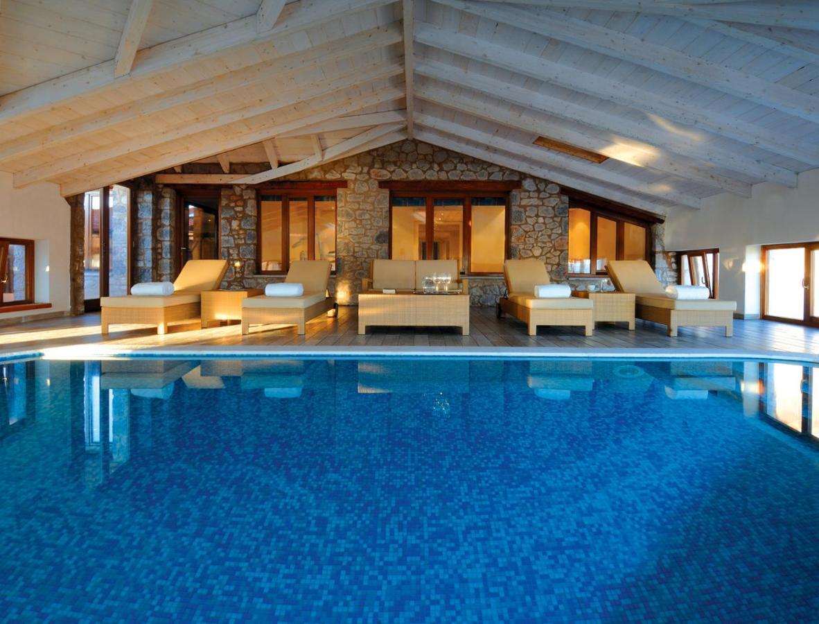 Santa Marina Arachova Hotel Zewnętrze zdjęcie