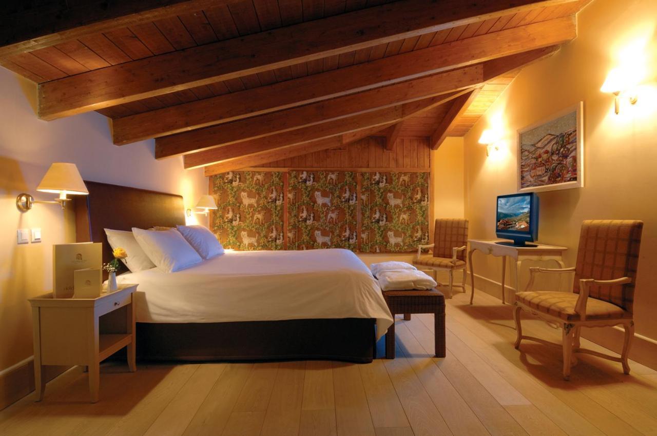 Santa Marina Arachova Hotel Zewnętrze zdjęcie