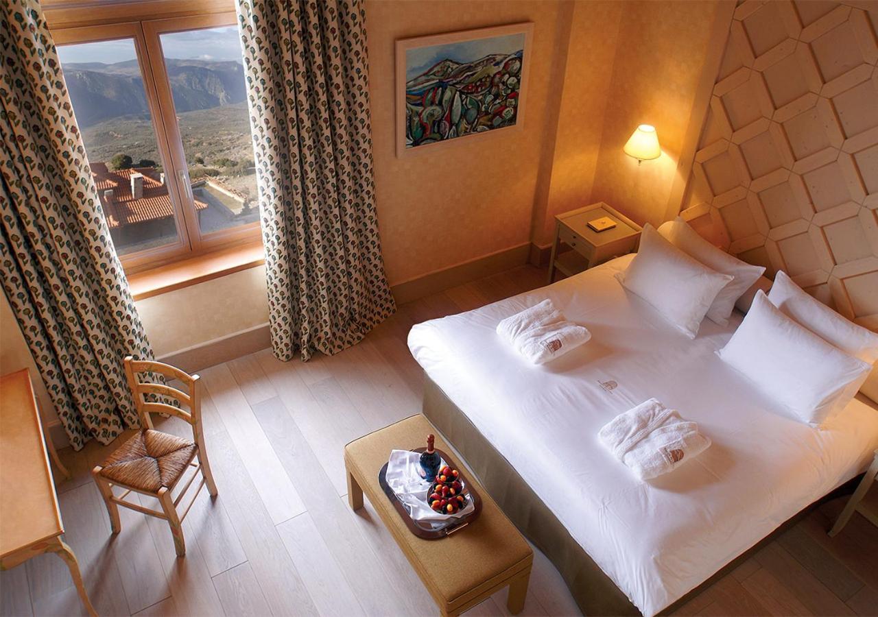 Santa Marina Arachova Hotel Zewnętrze zdjęcie
