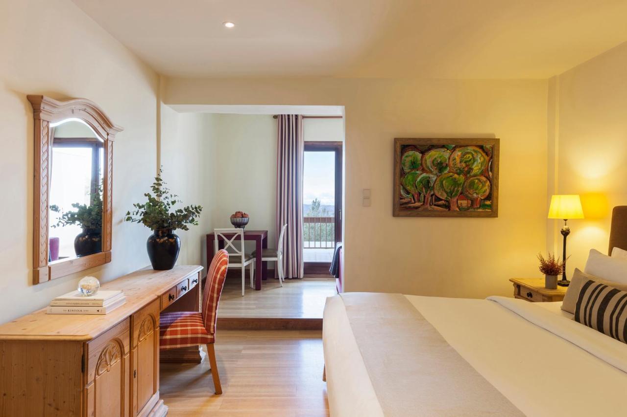 Santa Marina Arachova Hotel Zewnętrze zdjęcie