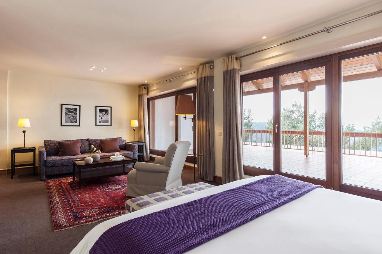Santa Marina Arachova Hotel Zewnętrze zdjęcie