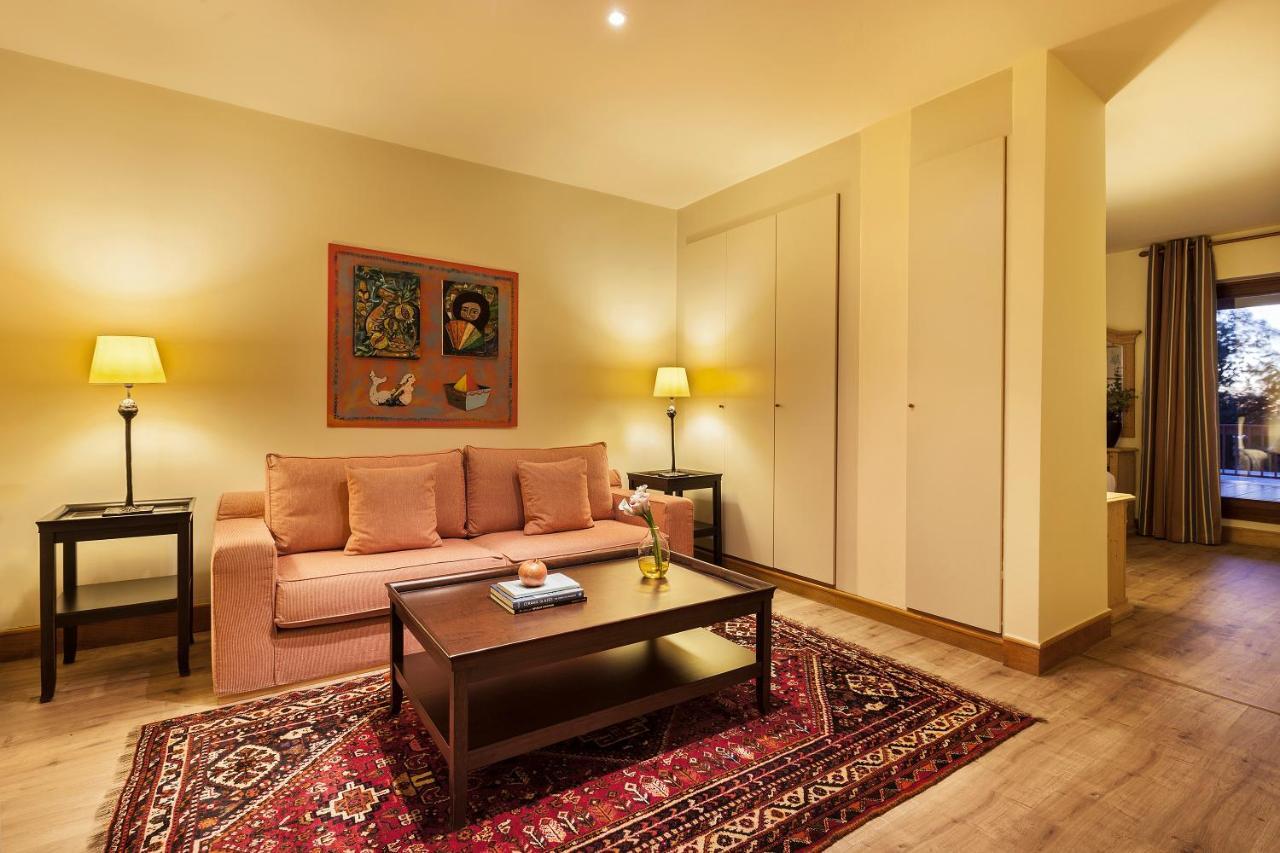 Santa Marina Arachova Hotel Zewnętrze zdjęcie