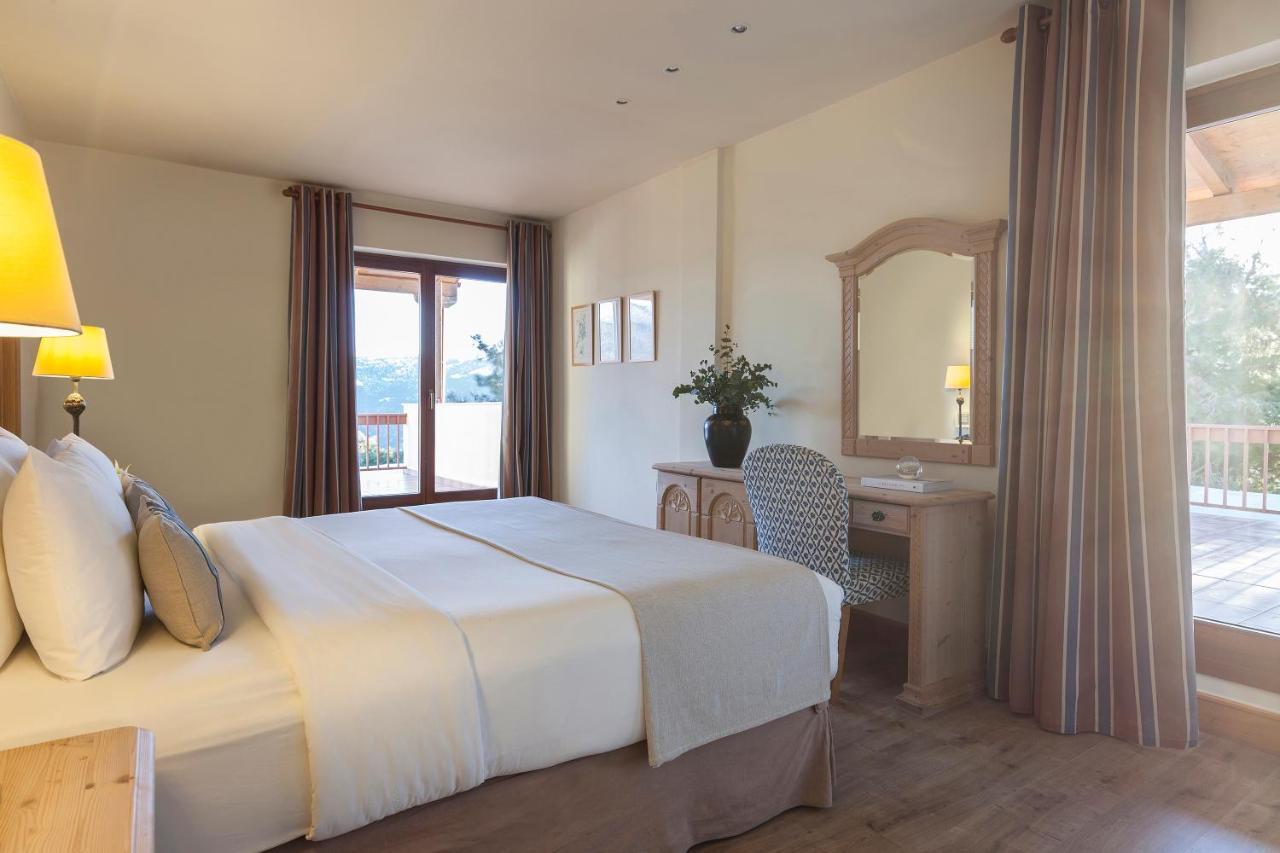 Santa Marina Arachova Hotel Zewnętrze zdjęcie