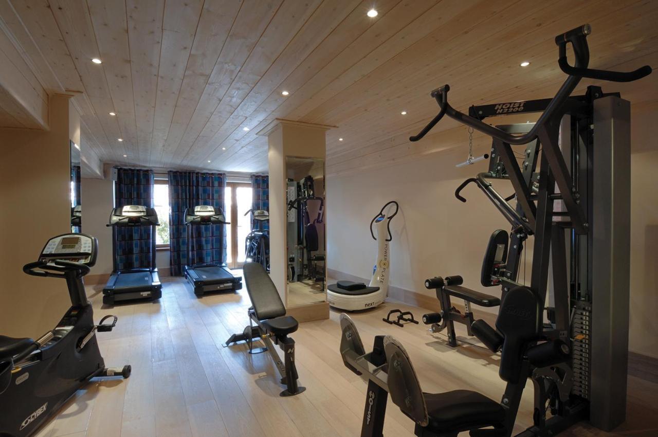 Santa Marina Arachova Hotel Zewnętrze zdjęcie