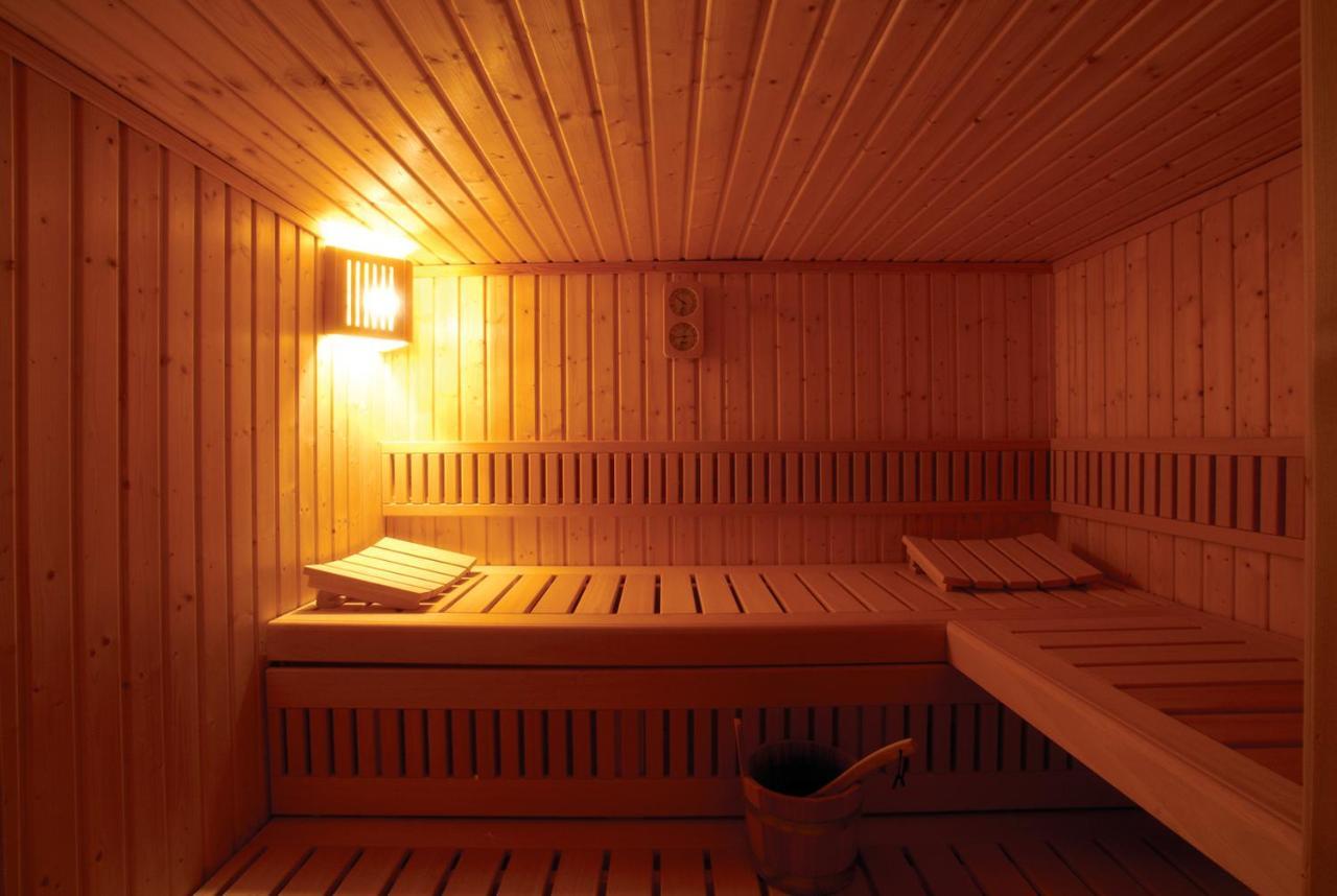 Santa Marina Arachova Hotel Zewnętrze zdjęcie