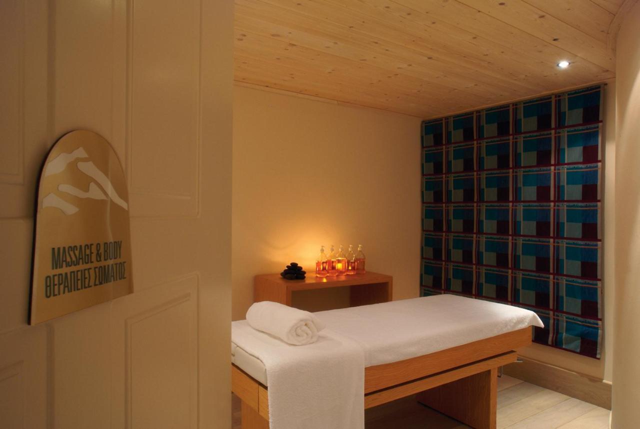 Santa Marina Arachova Hotel Zewnętrze zdjęcie