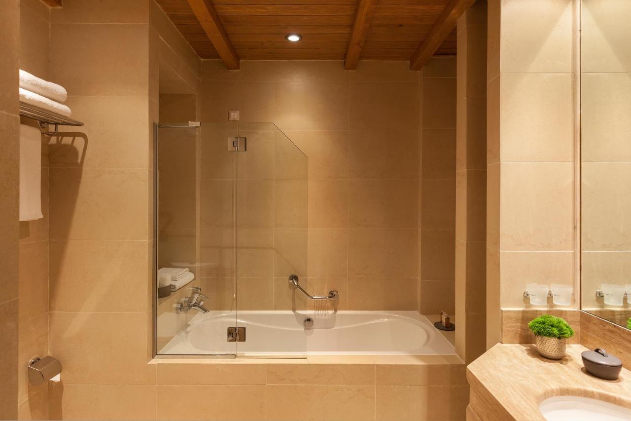 Santa Marina Arachova Hotel Zewnętrze zdjęcie