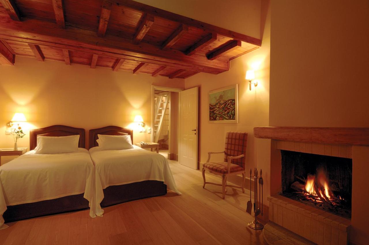 Santa Marina Arachova Hotel Zewnętrze zdjęcie